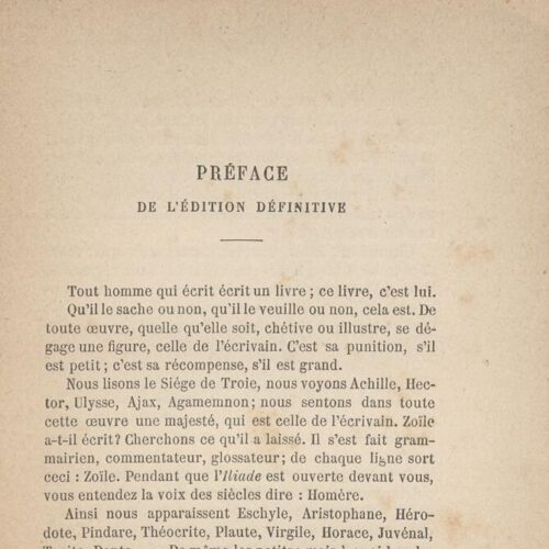 18.5 x 12 cm; 4 s.p. + 332 p., price of the book “2 francs” written on its spine. L. 1 information about the series and b